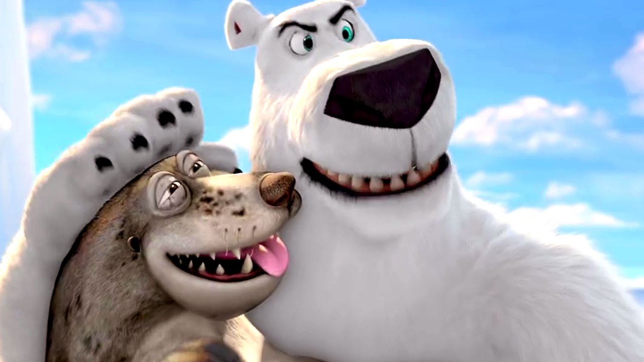 Norm Of The North Backgrounds, Compatible - PC, Mobile, Gadgets| 1280x720 px