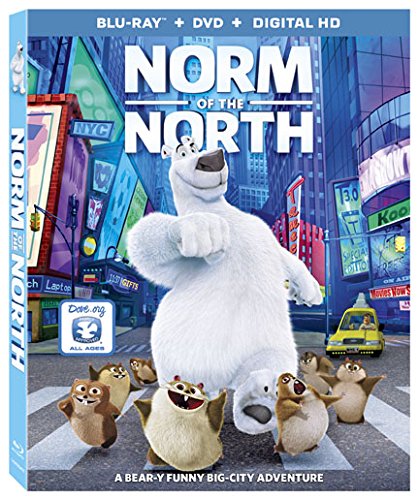 Norm Of The North #20