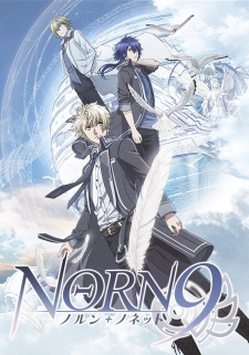 HD Quality Wallpaper | Collection: Anime, 225x321 Norn9: Norn + Nonette