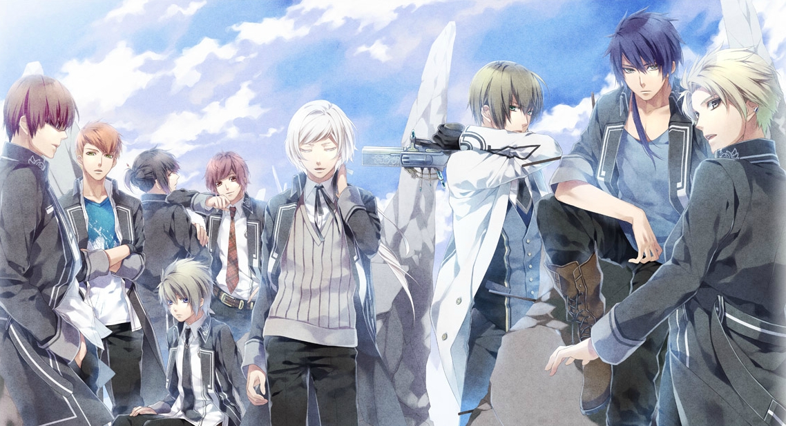 1138x617 > Norn9: Norn + Nonette Wallpapers