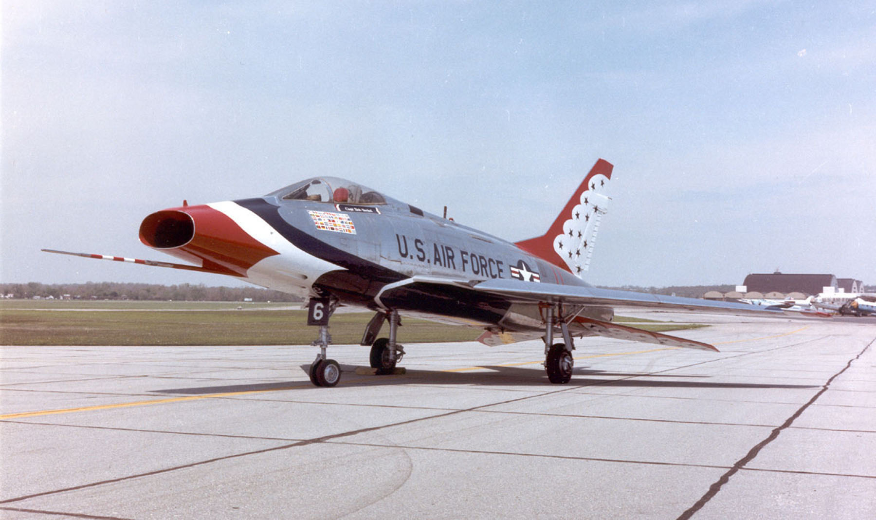 North American F-100 Super Sabre High Quality Background on Wallpapers Vista