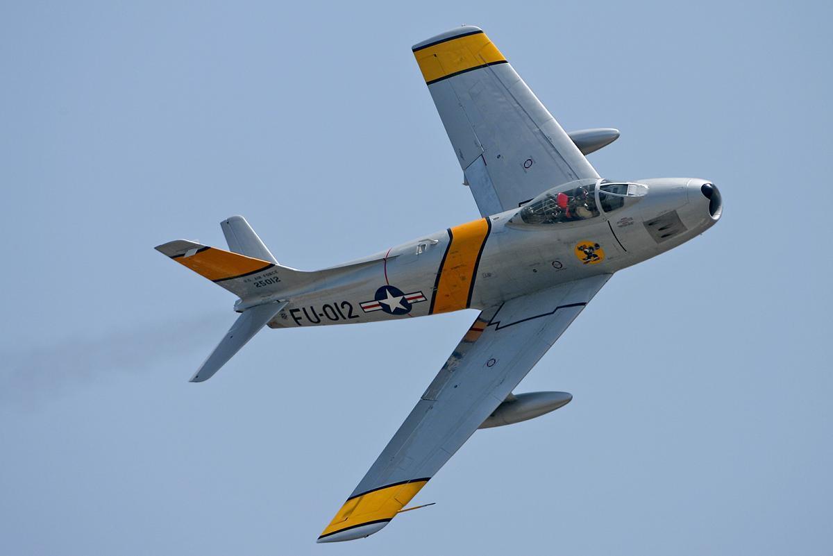 1200x801 North American F-86 Sabre Wallpapers. 