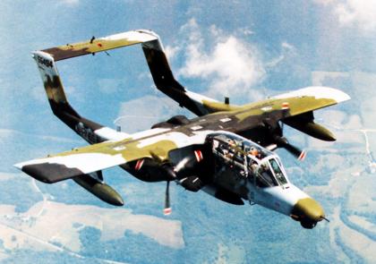 420x295 > North American Rockwell OV-10 Bronco Wallpapers