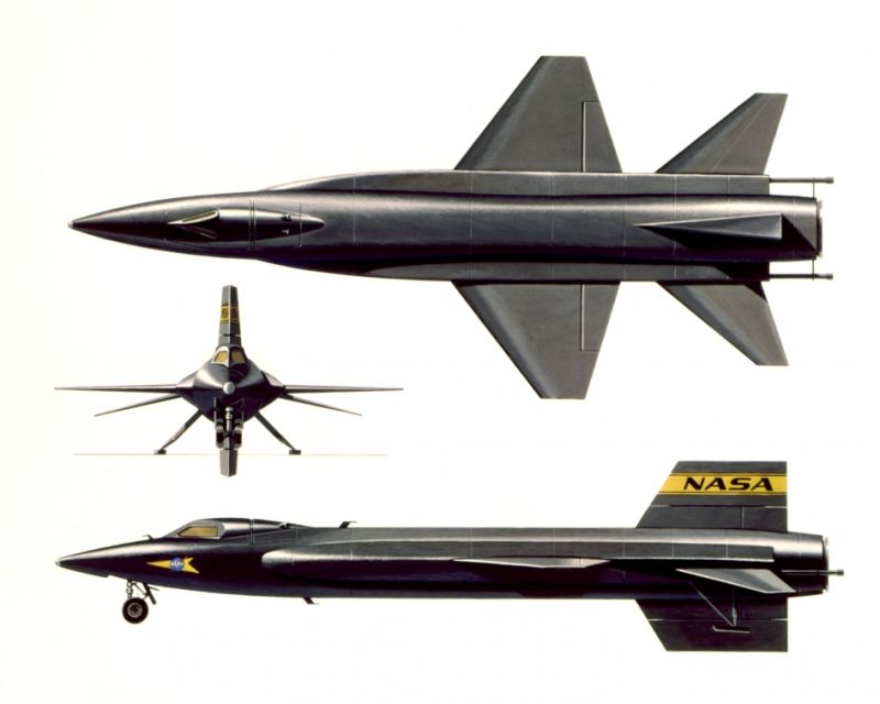 Images of North American X-15 | 800x640