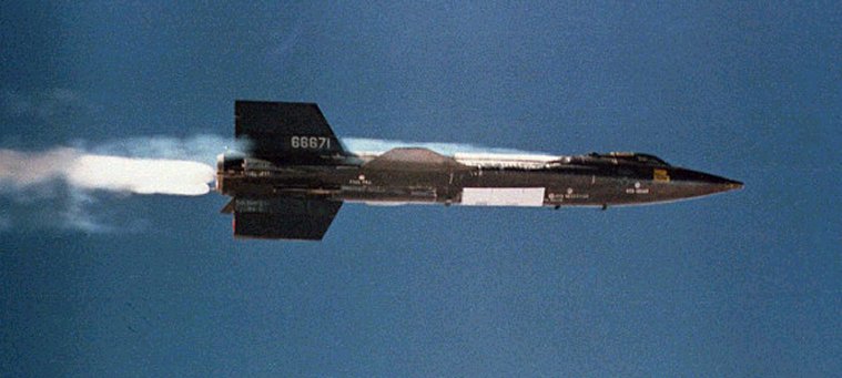 North American X-15 Backgrounds, Compatible - PC, Mobile, Gadgets| 759x341 px