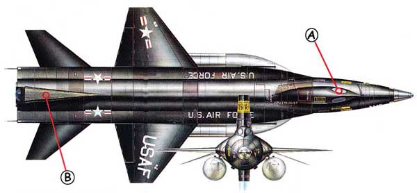 North American X-15 #16