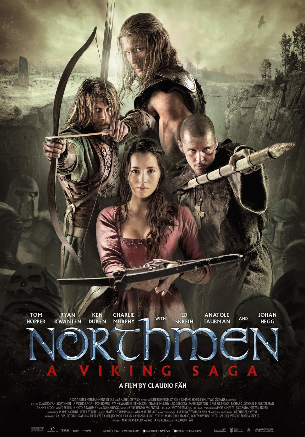 Northmen: A Viking Saga #6
