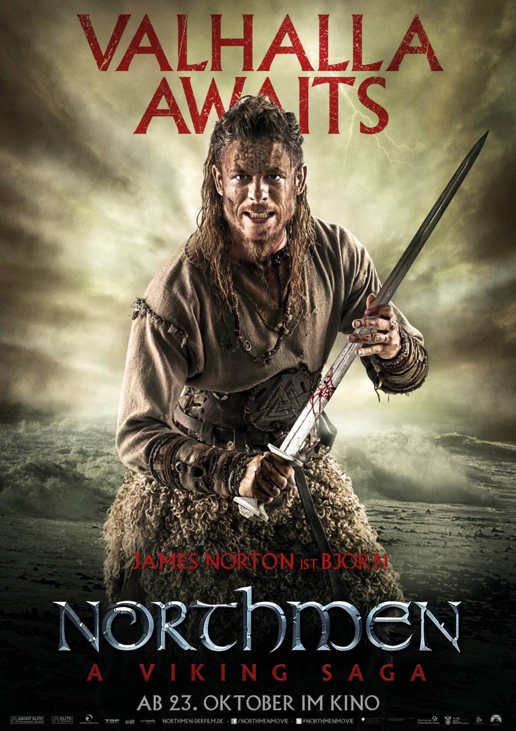 Northmen: A Viking Saga #3