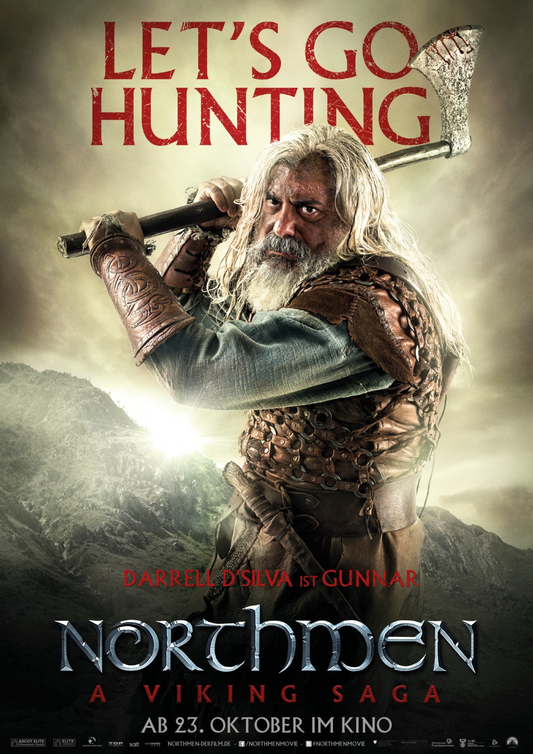Northmen: A Viking Saga #4