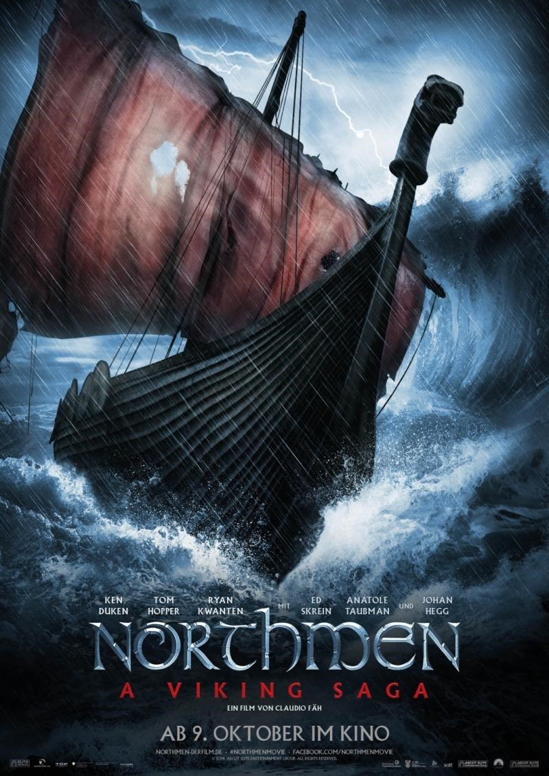 Northmen: A Viking Saga #18