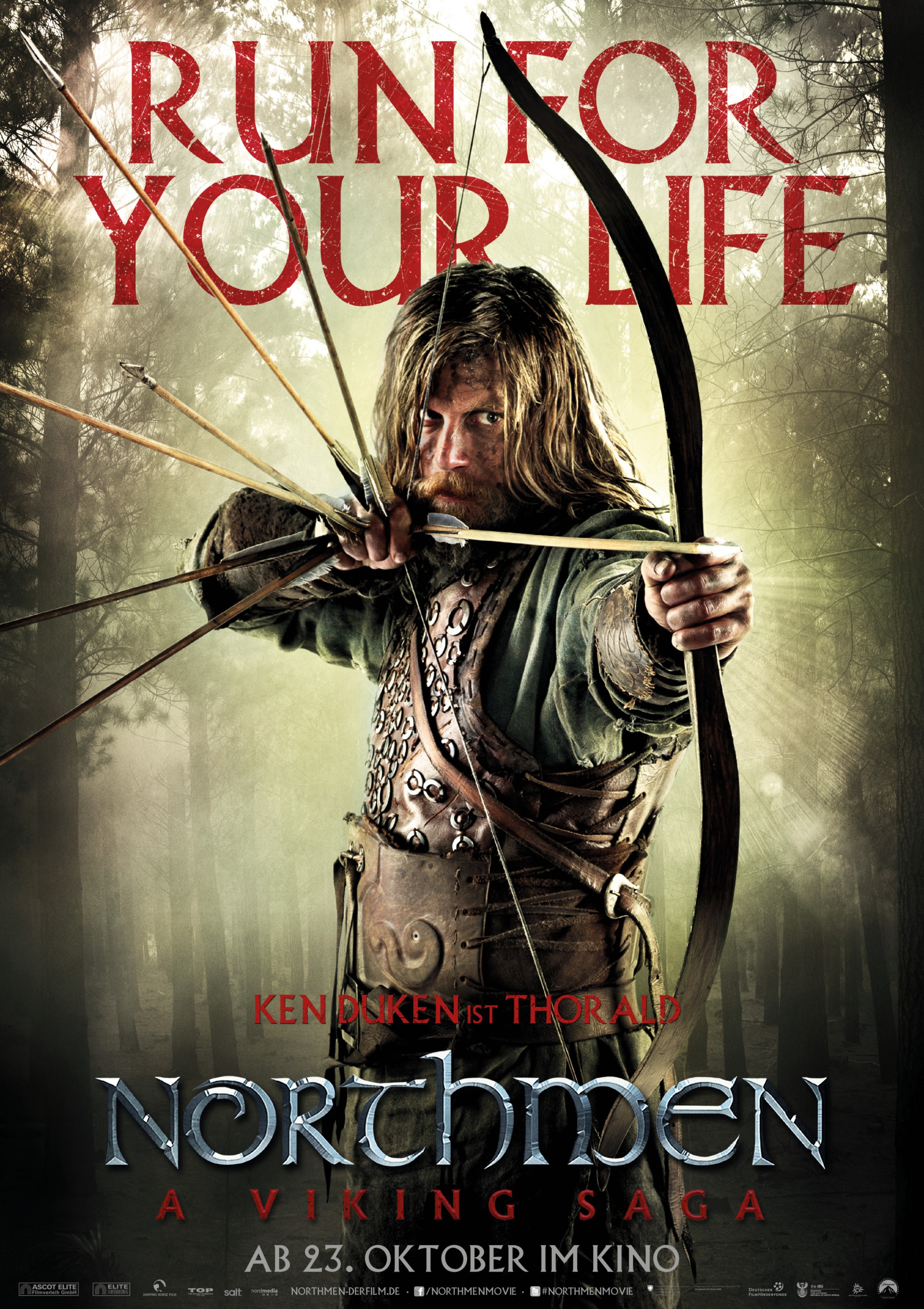 Northmen: A Viking Saga #19