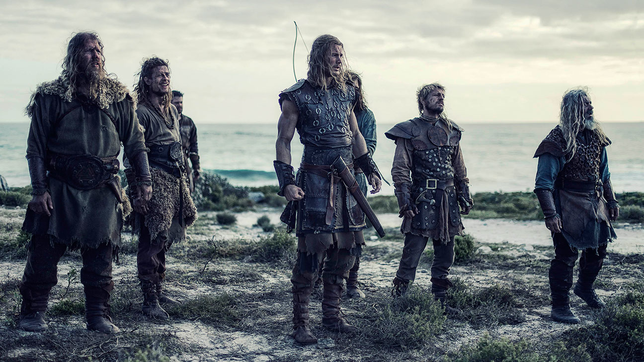 Northmen: A Viking Saga #12