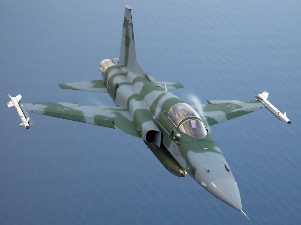 Northrop F-5A B Freedom Fighter Pics, Military Collection