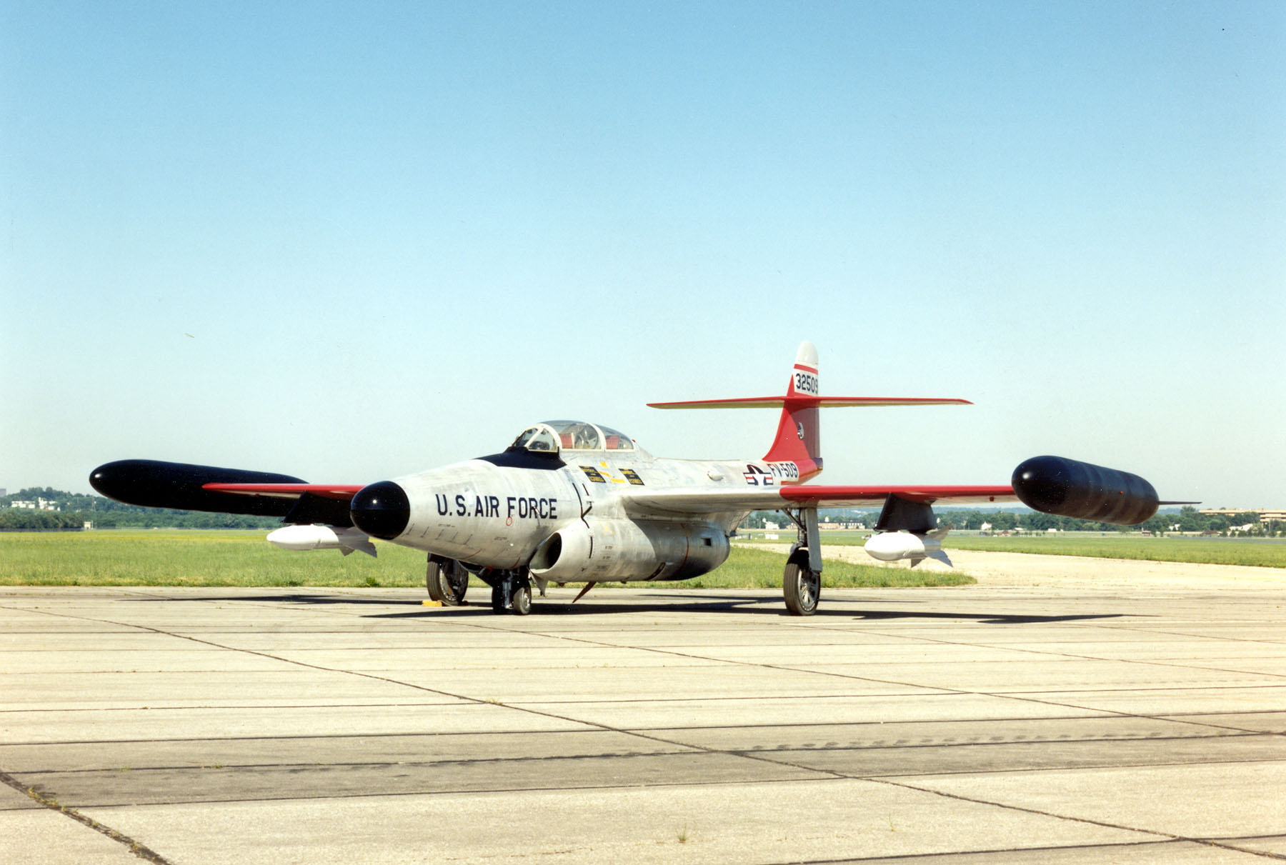 Northrop F-89 Scorpion #1