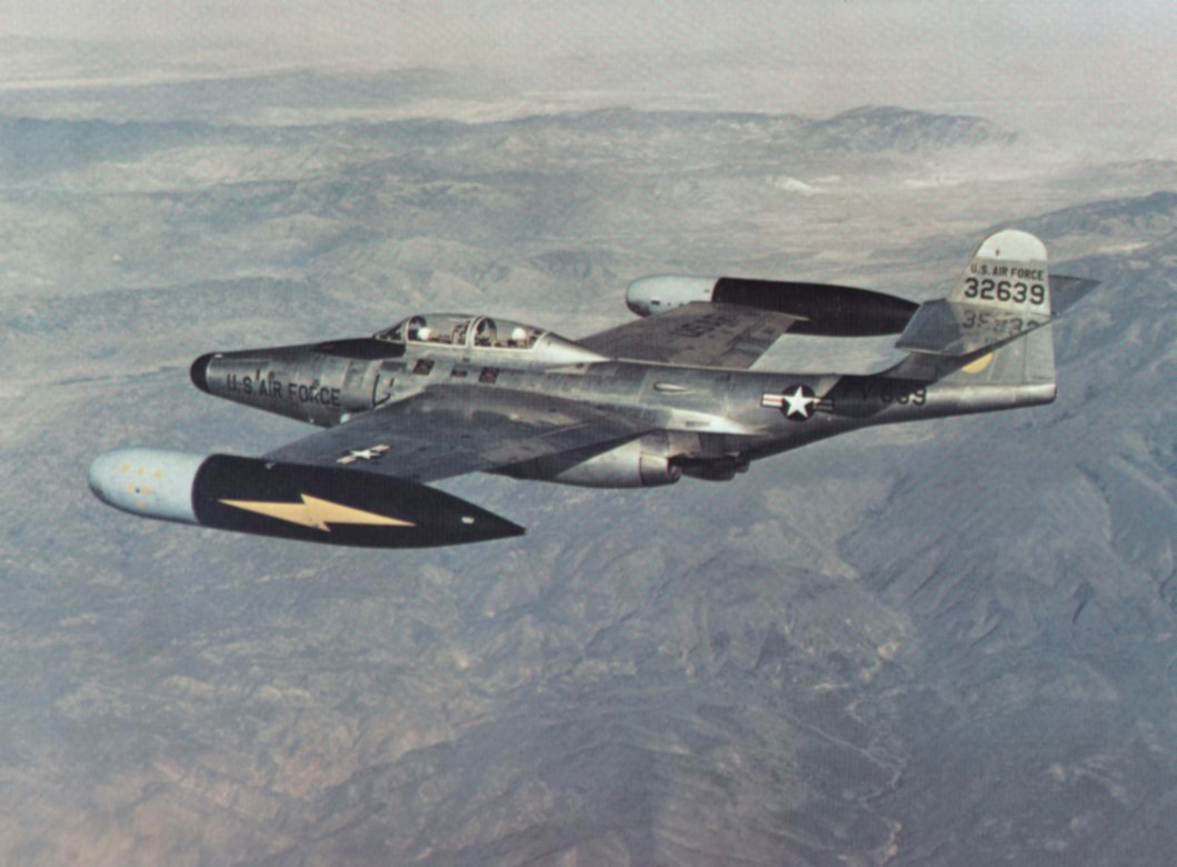 1059x780 > Northrop F-89 Scorpion Wallpapers