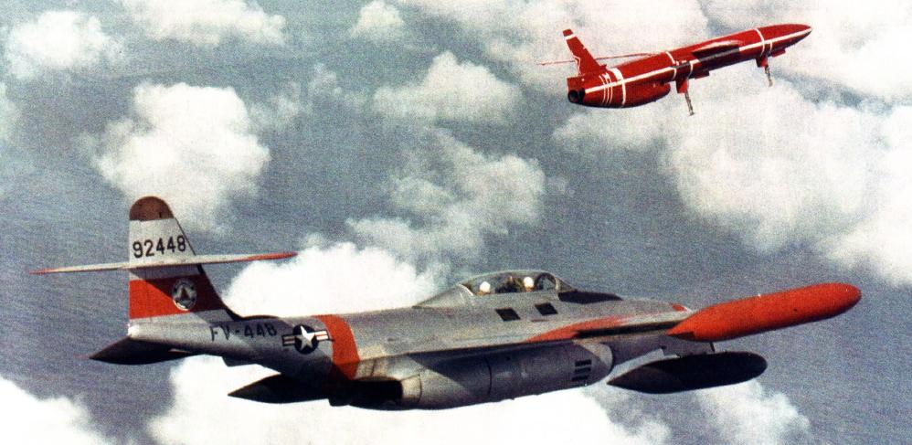 Images of Northrop F-89 Scorpion | 998x487