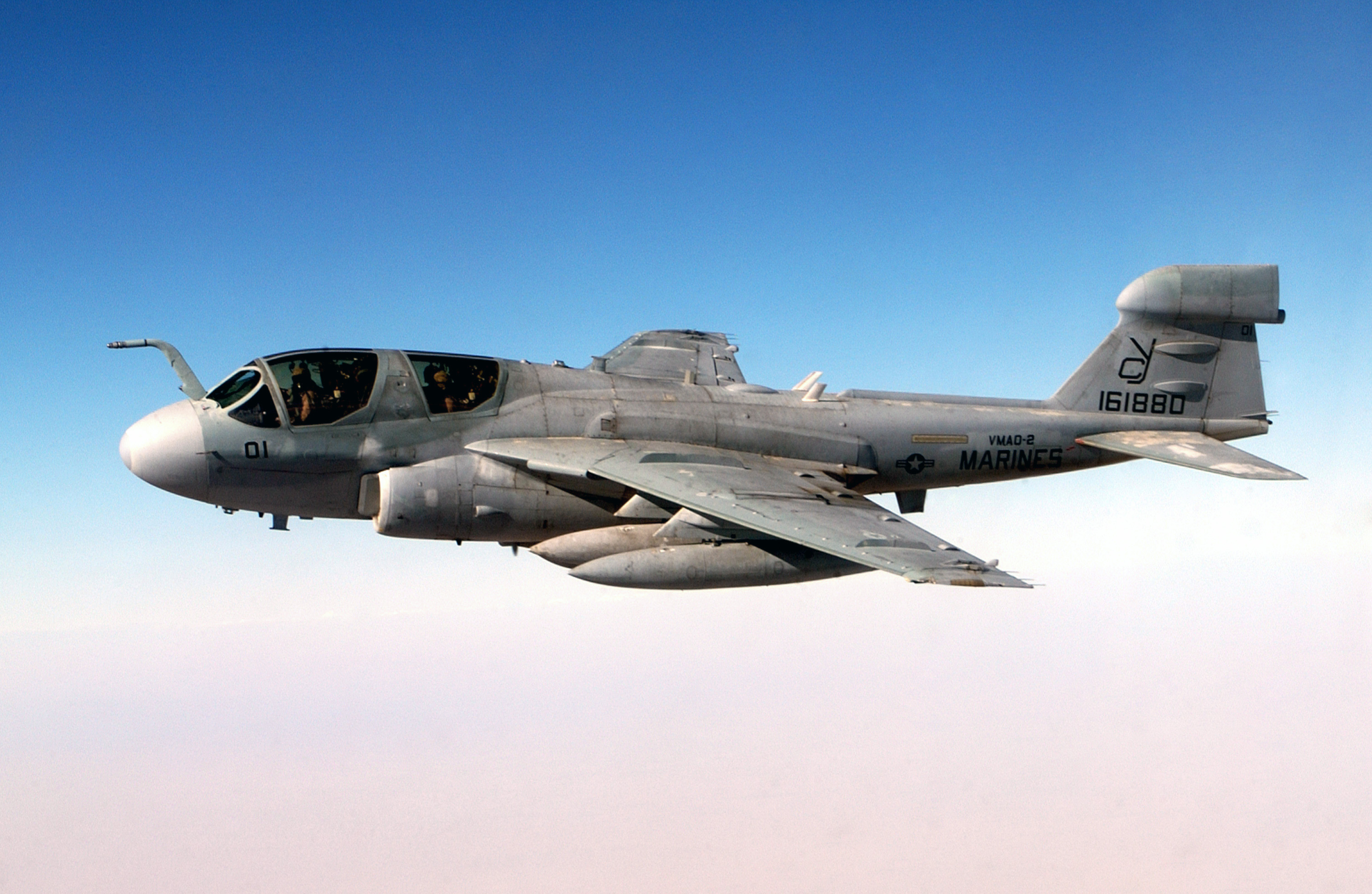 3008x1960 > Northrop Grumman EA-6B Prowler Wallpapers