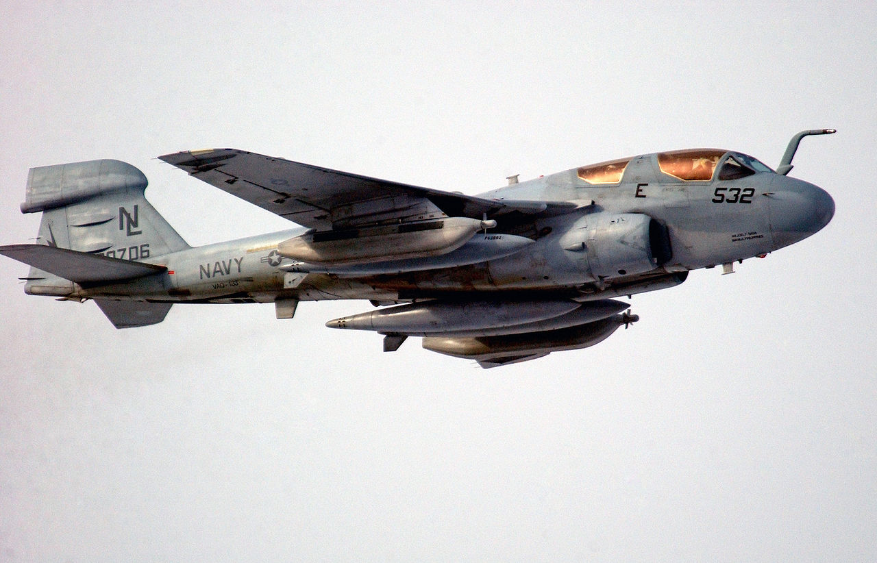 1280x822 > Northrop Grumman EA-6B Prowler Wallpapers