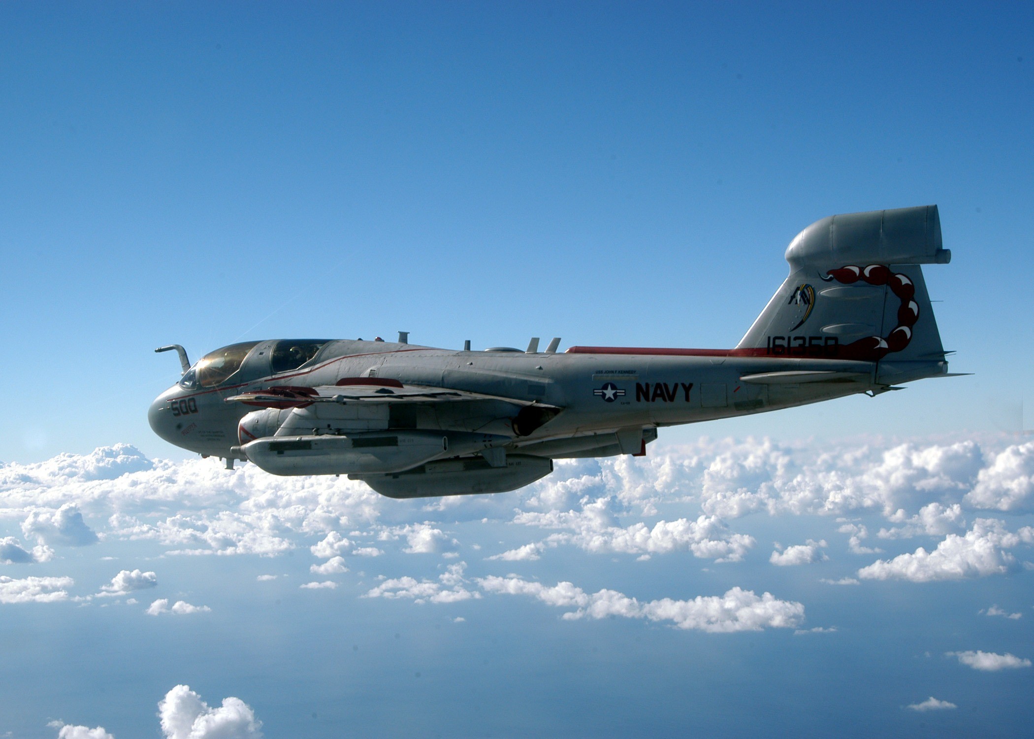 Northrop Grumman EA-6B Prowler Pics, Military Collection