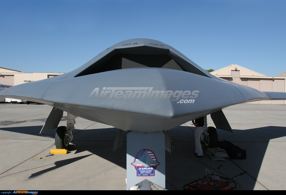 High Resolution Wallpaper | Northrop Grumman X-47 1200x820 px