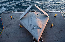Northrop Grumman X-47 Pics, Military Collection