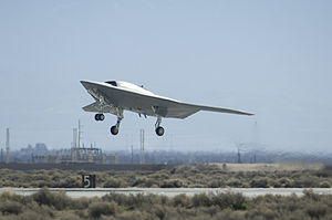 Northrop Grumman X-47 Backgrounds on Wallpapers Vista