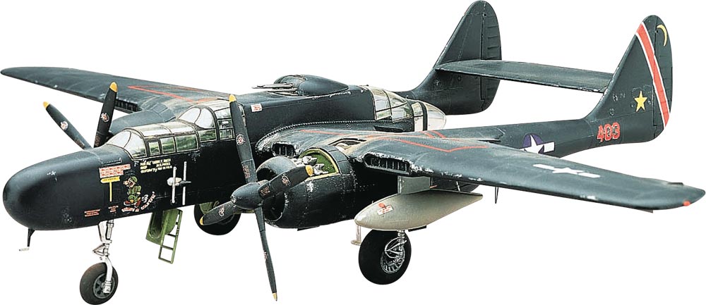 Northrop P-61 Black Widow #5