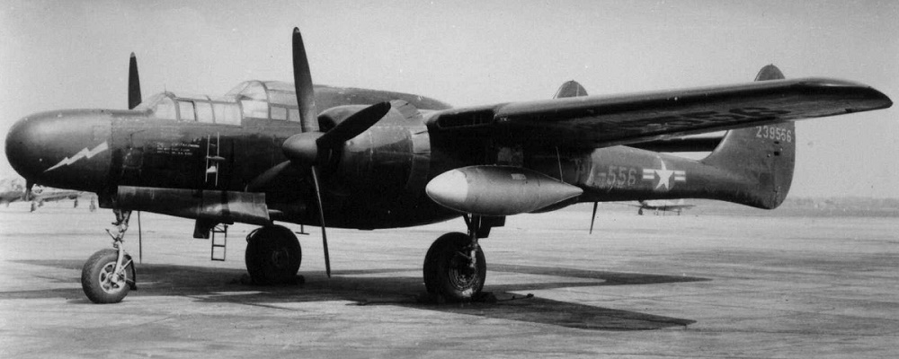 Northrop P-61 Black Widow #2