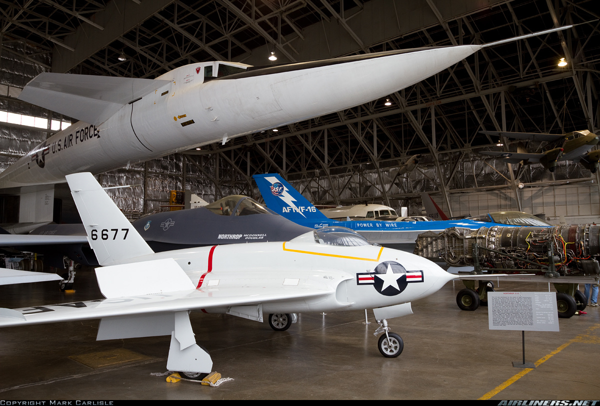 HQ Northrop X-4 Bantam Wallpapers | File 424.65Kb