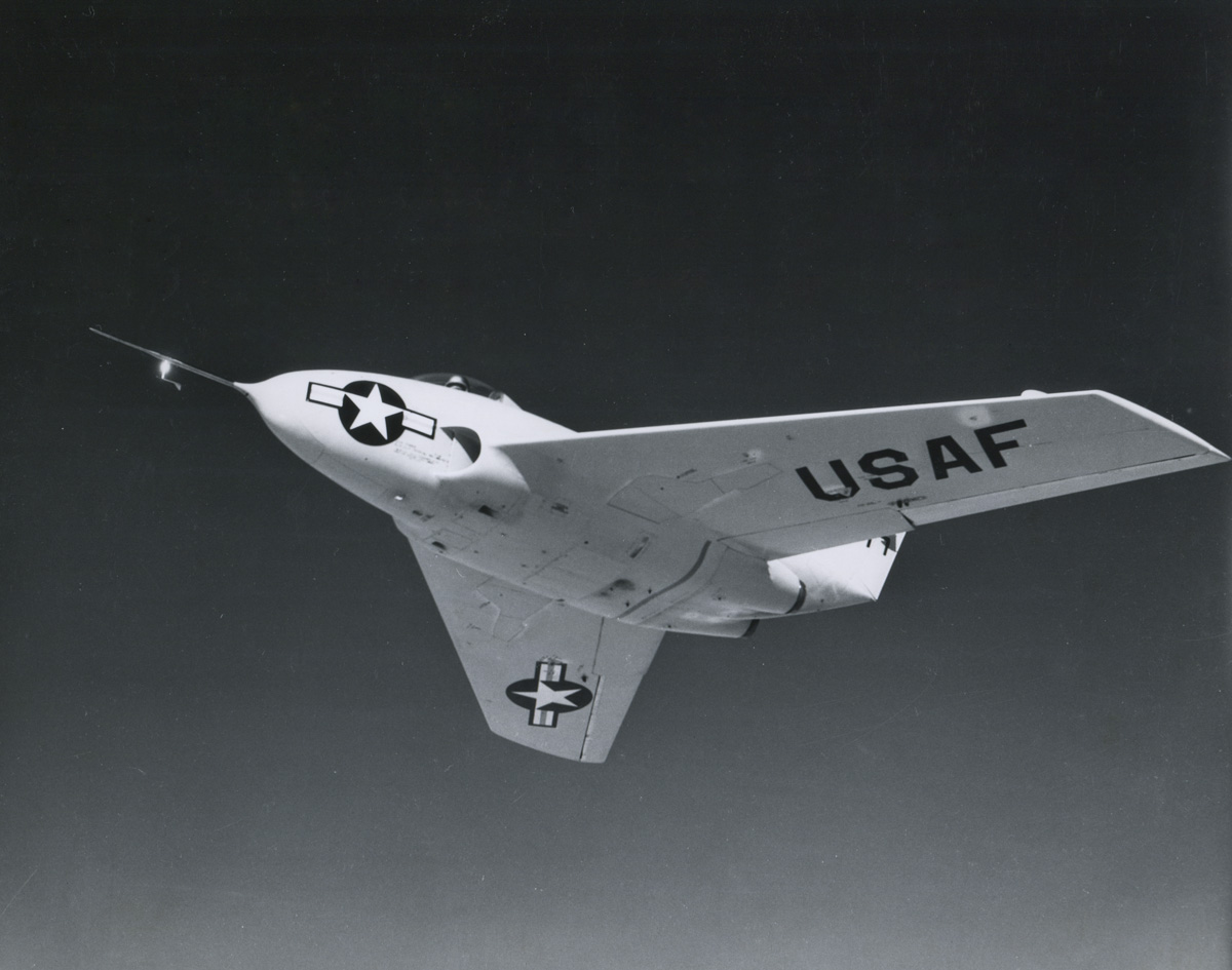 HQ Northrop X-4 Bantam Wallpapers | File 214.85Kb
