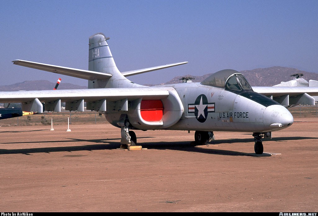 Northrop YA-9 #24