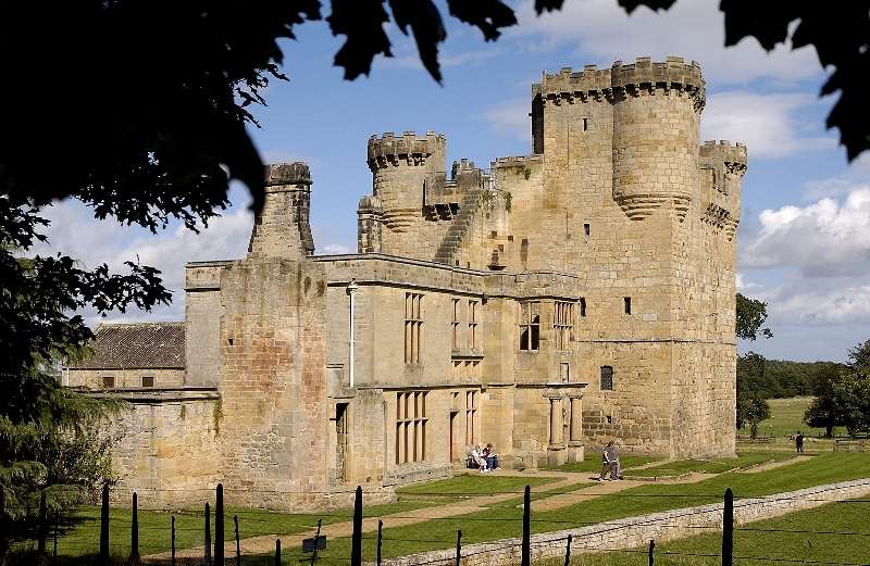 Northumberland Castle #16