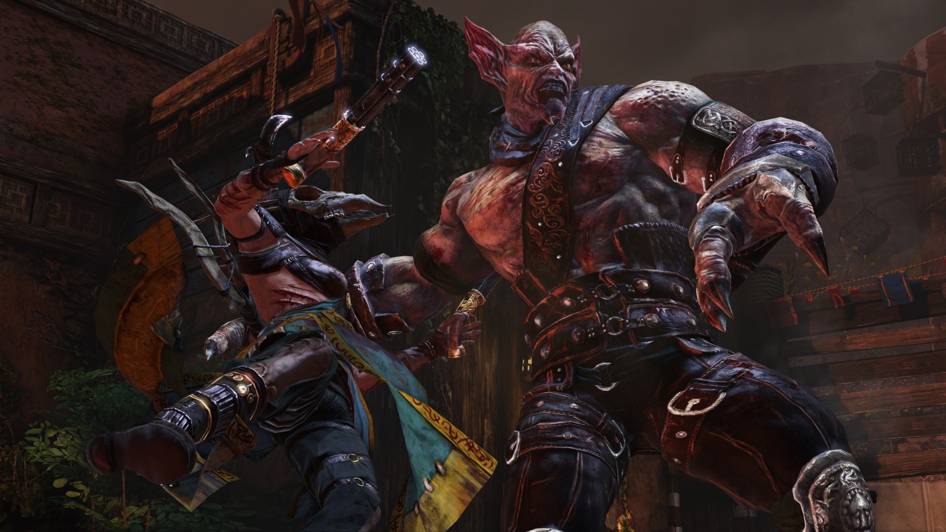 Nice Images Collection: Nosgoth Desktop Wallpapers