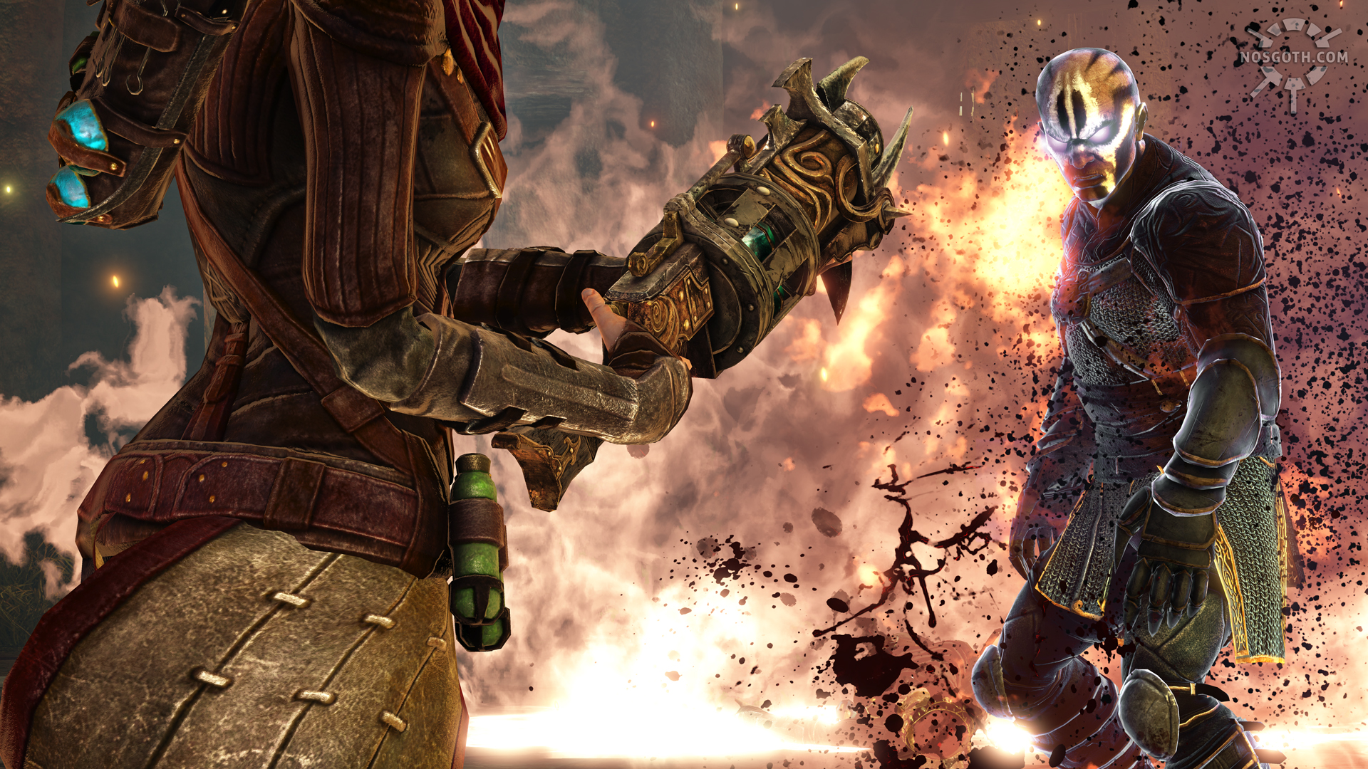 HQ Nosgoth Wallpapers | File 1912.35Kb