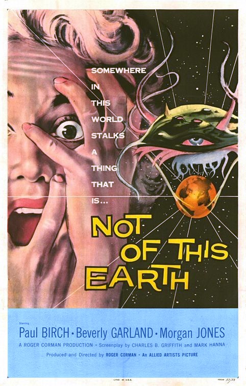 Not Of This Earth #8
