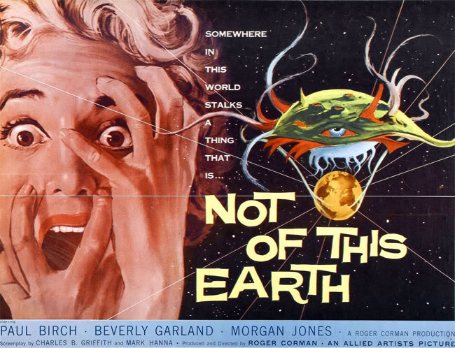 Not Of This Earth #15