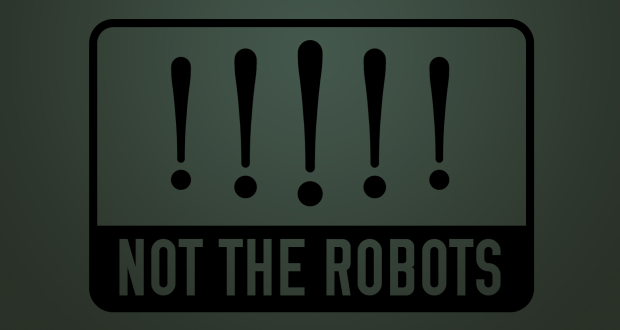 Not The Robots Backgrounds on Wallpapers Vista