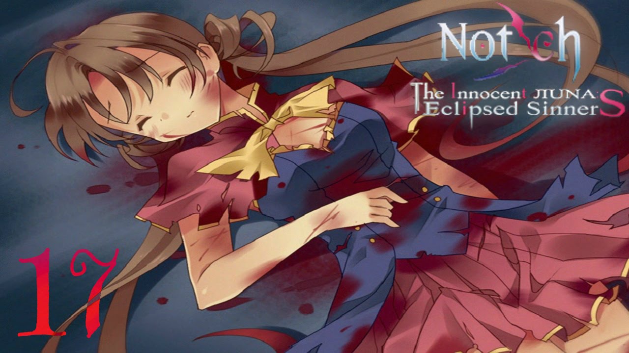 Notch - The Innocent LunA: Eclipsed SinnerS Backgrounds, Compatible - PC, Mobile, Gadgets| 1280x720 px