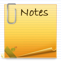 Notes #5