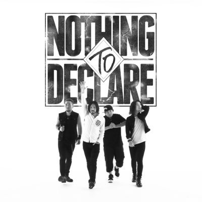 Nothing To Declare #14