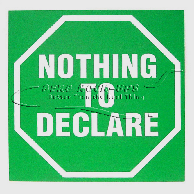 668x668 > Nothing To Declare Wallpapers