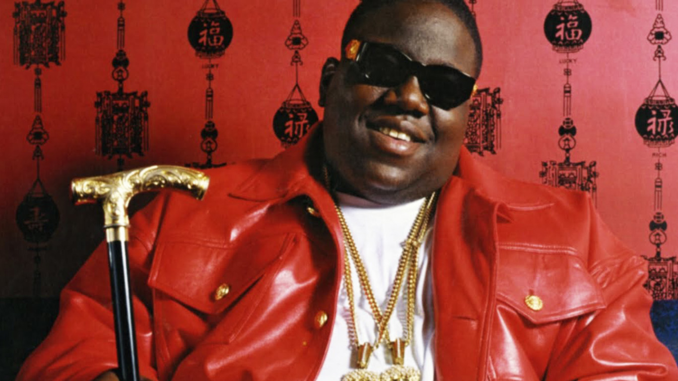 HQ The Notorious B.I.G. Wallpapers | File 298.64Kb