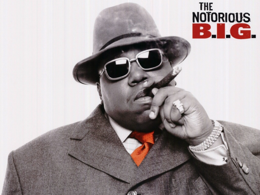 The Notorious B.I.G. Backgrounds on Wallpapers Vista