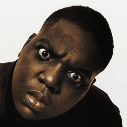 HD Quality Wallpaper | Collection: Music, 405x405 Notorious B.i.g