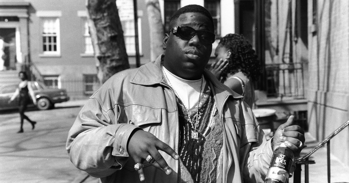 The Notorious B.I.G. #20