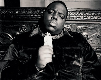 High Resolution Wallpaper | The Notorious B.I.G. 350x278 px