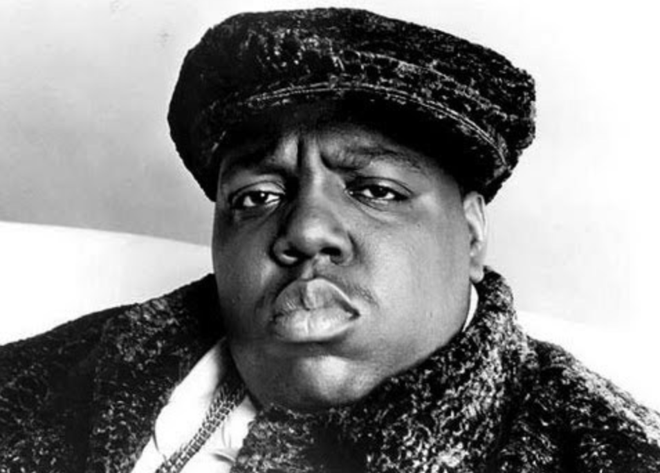 The Notorious B.I.G. #12