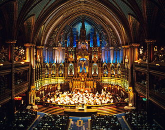 330x260 > Notre Dame Basilica In Montreal Wallpapers
