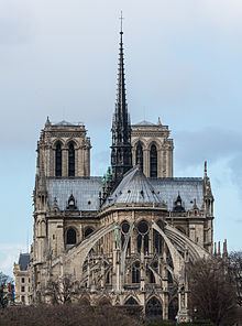 Notre Dame De Paris Backgrounds, Compatible - PC, Mobile, Gadgets| 220x296 px