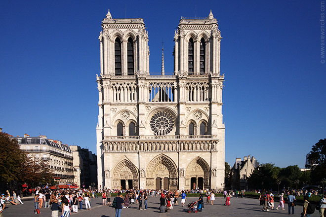 Notre Dame De Paris HD wallpapers, Desktop wallpaper - most viewed